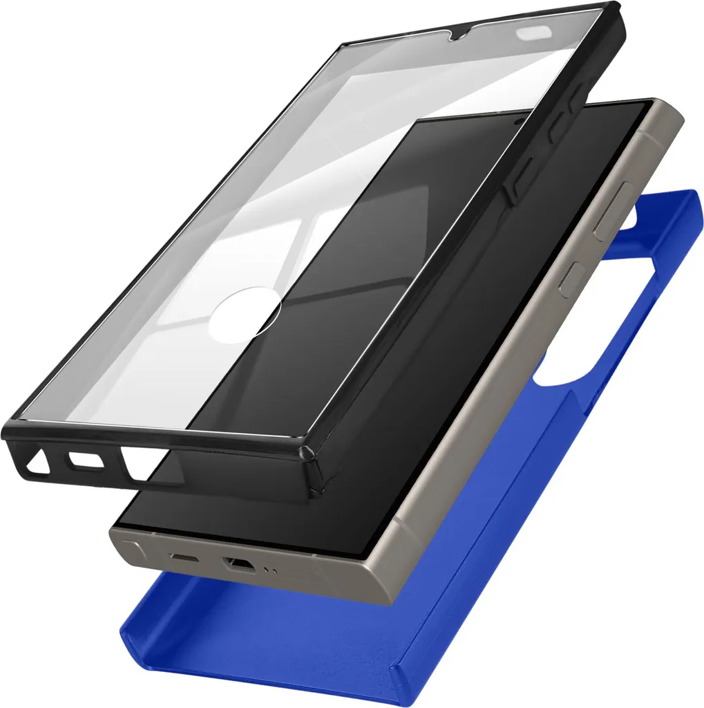 Analisi Tecnica: Custodia 360 Avizar Samsung Galaxy S24 Ultra