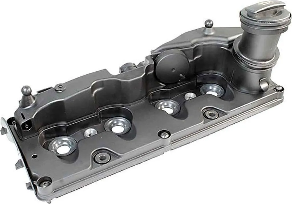 Coperchio testa cilindri METZGER per VW TRANSPORTER T5 - 3