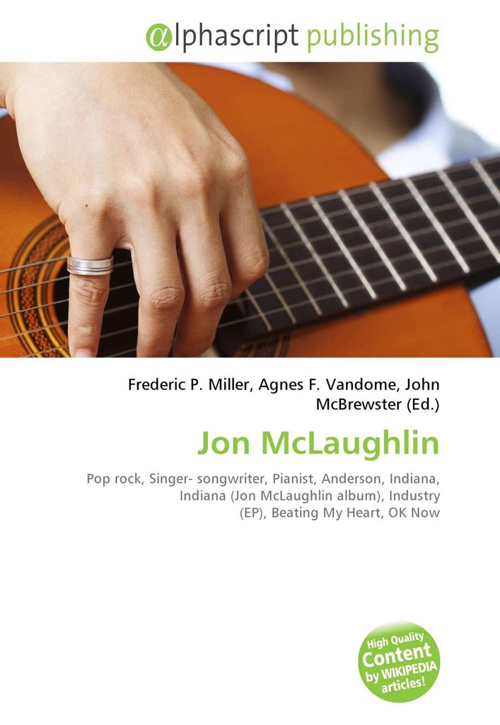 Jon McLaughlin