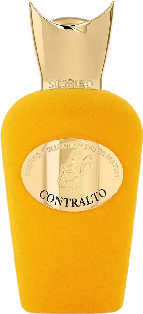 Sospiro Perfumes Contralto Woda perfumowana, 100 ml Produktbild 