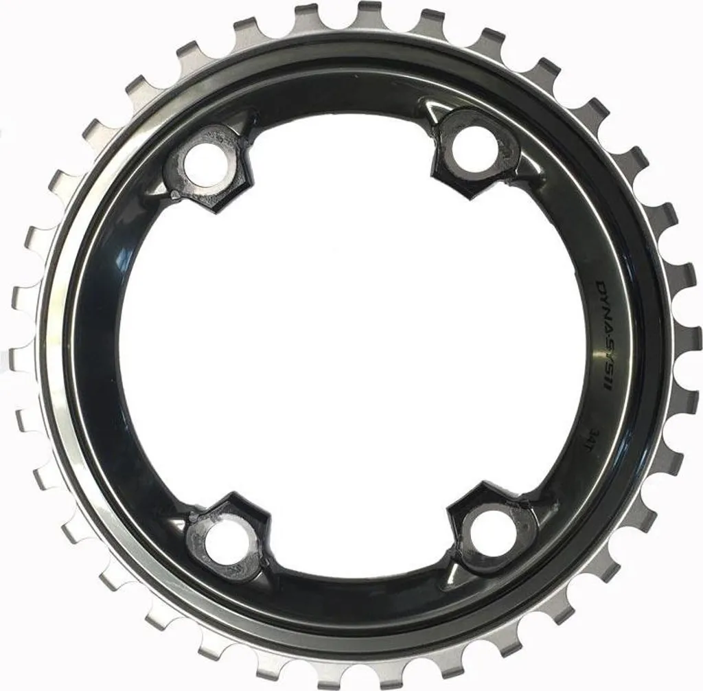 Plateau 34 Dents Shimano XTR M9000/M9020 Ultra Léger et Haute Rigidité