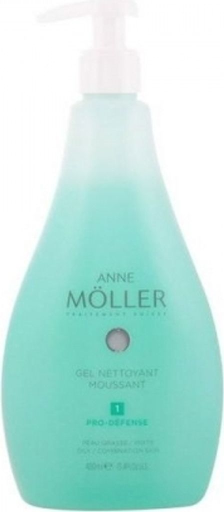 Pro-Defense Makeup Remover Gel 400ml
