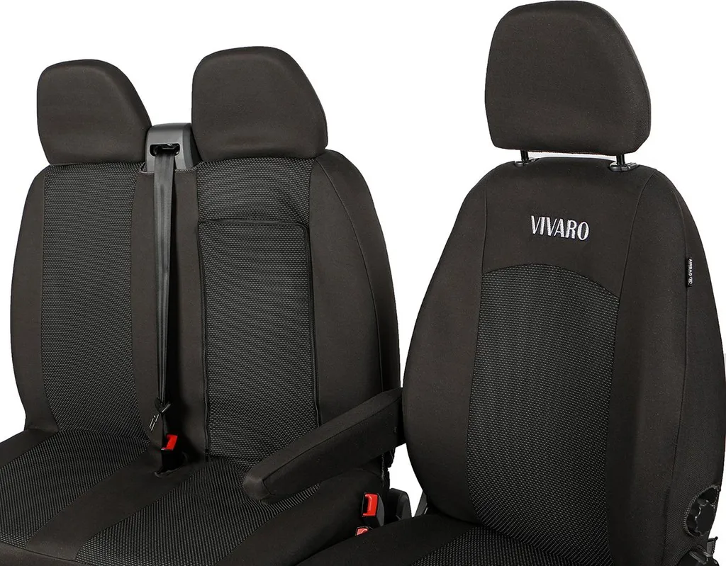 Fodere Opel Vivaro A 2001-2014 Su Misura | Ultra Resistenti e Lavabili