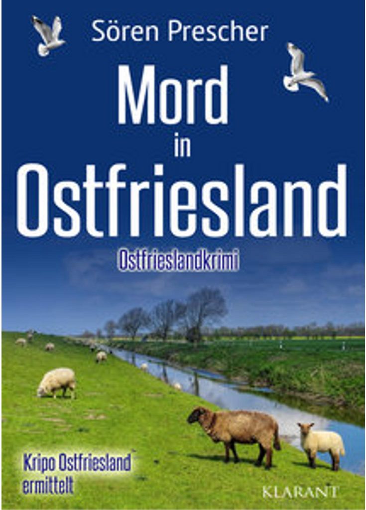 Mord in Ostfriesland. Ostfrieslandkrimi
