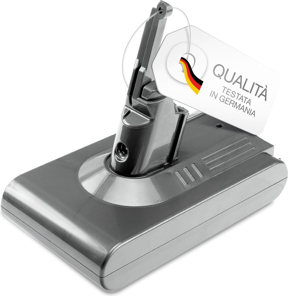 CELLONIC 1x Batteria per Aspirapolvere Compatibile con Immagine del prodotto 