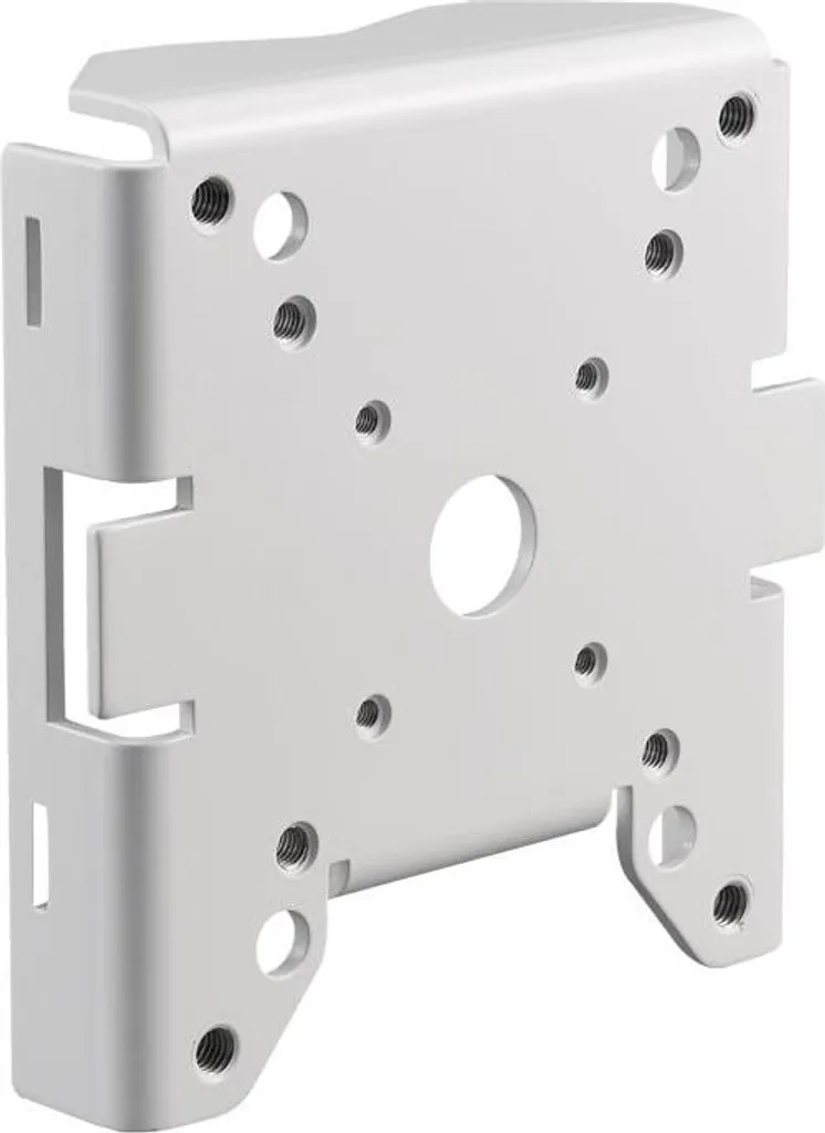 Support Bosch NDA-U-PMAL 188x192x57mm en aluminium blanc universel