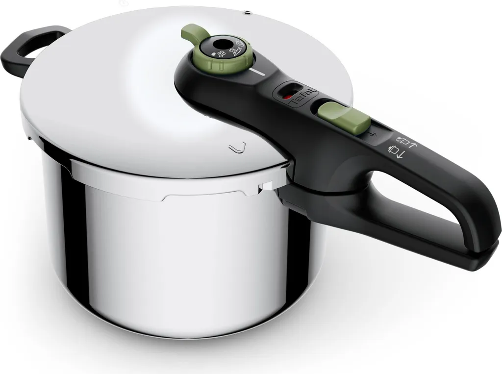 Cucina Sano e Veloce: TEFAL Secure Trendy 4l Pentola a Pressione