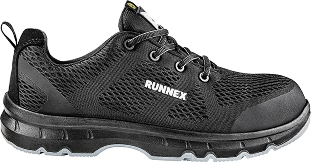 RUNNEX FlexStar S1 ESD 5103 Chaussures de Sécurité Légères Taille 39