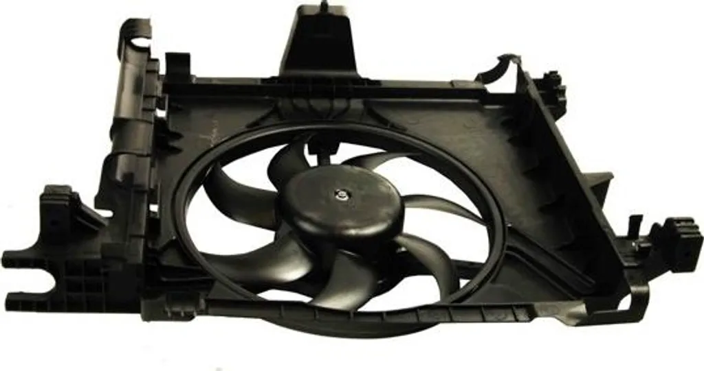Ventilateur de radiateur Smart Fortwo 07- anti surchauffe moteur fiable