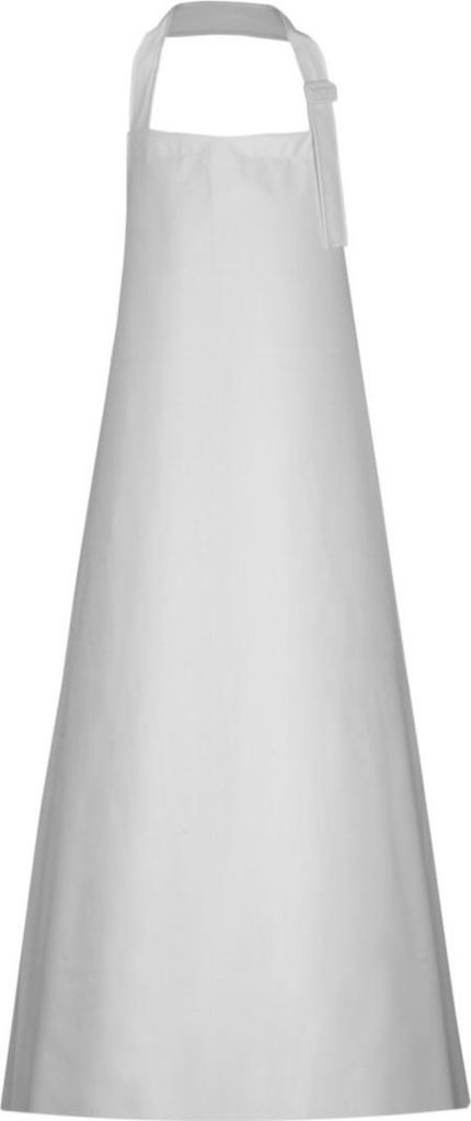 Gummischürze aus PVC Plavitex 120 x120 cm weiß Produktbild 
