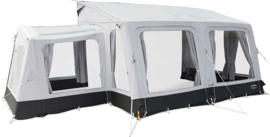 Conservatoire Dometic Tour AIR - Extension Gonflable pour Auvent Caravan