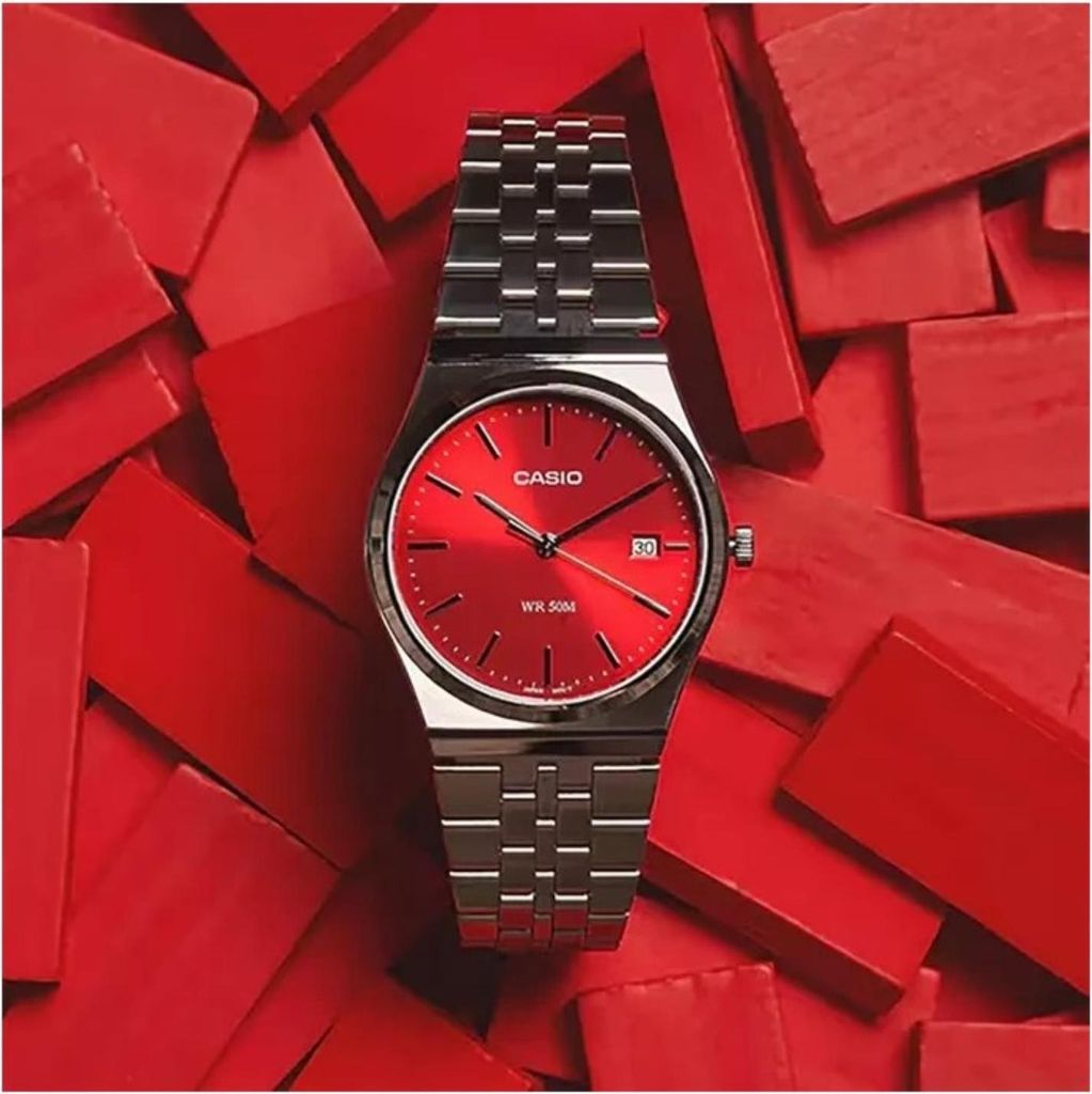 Orologio Uomo Casio MTP-B145D-7BVEF