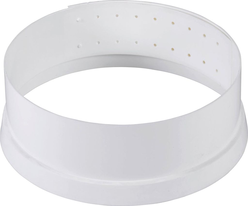 Wüllner+Kaiser 4050 Anello per torte, plastica, regolabile Immagine del prodotto 