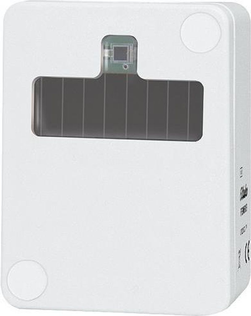Eltako FHD60sB - Sonnenlicht-Intensität - Kabellos - 0 - 50 Lux - Weiß - FKLD61 - FLC61 - FLD61 - FRGBW71L - FSB14 - FSB61 - FSB71 - FSG14 - FSG7...