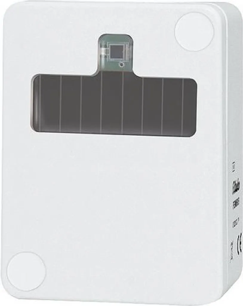 Sonde de luminosité sans fil Eltako FHD60sB pour domotique EnOcean