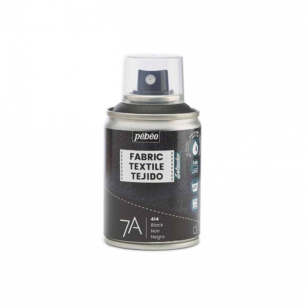 Pébéo Textilfarbe Spray für natürliche und synthetische Produktbild 