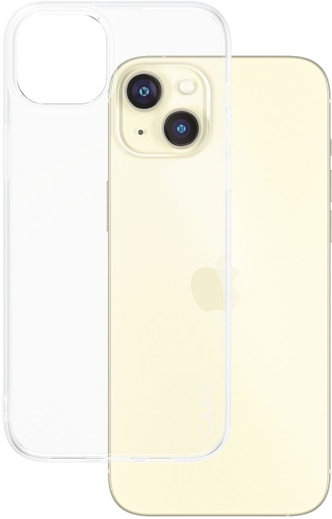 PanzerGlass CARE by Case iPhone 15 Plus Fashion X-Ray Soft (1435)