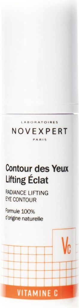 Radiance Lifting Eye Contour by Novexpert for Women 0.5 oz Cream
