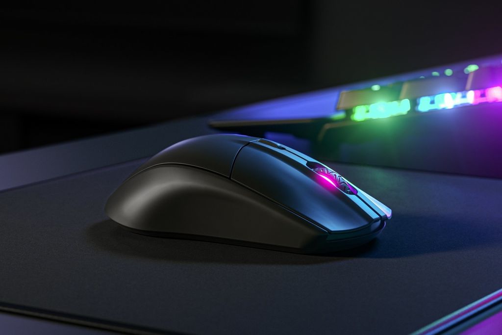 SteelSeries | Gaming Mouse | Rival 3 Wireless | Optical | Zdjęcie produktu 