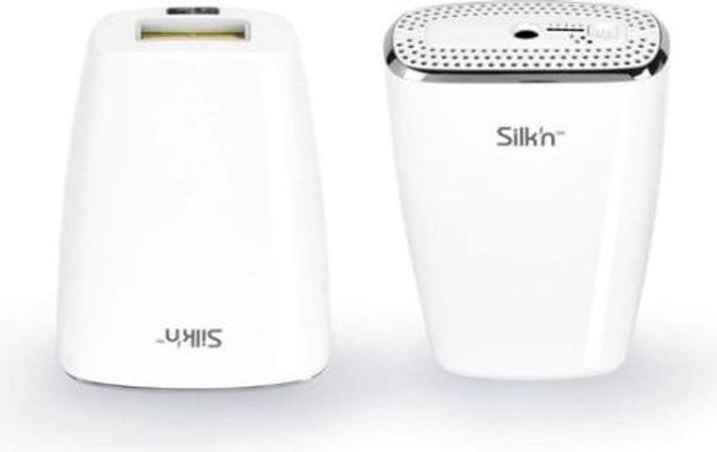 Silk`n Jewel LUXX 200,000 IPL-/Laser-Haarentfernungssystem Produktbild 