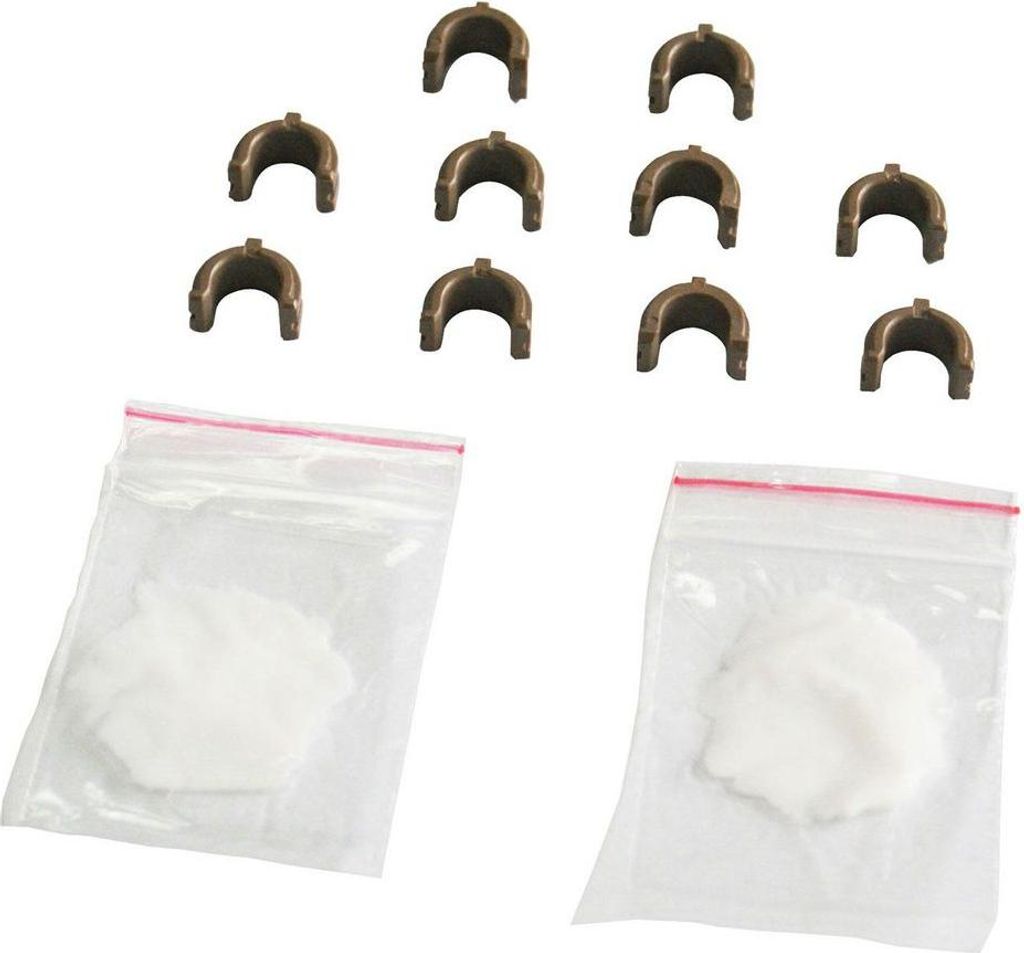 CoreParts MSP1063, Laser, Braun, China, HP, HP/Compaq LaserJet P4515, P4014, P4015, P4015dn, P4015n, P4015X, 10 mm