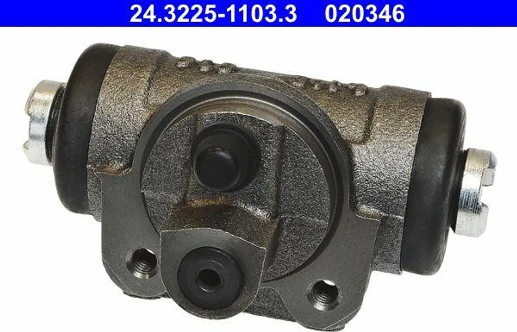 Cylindre de roue ATE 24.3225-1103.3 pour Transit et Cabstar OE 6464706