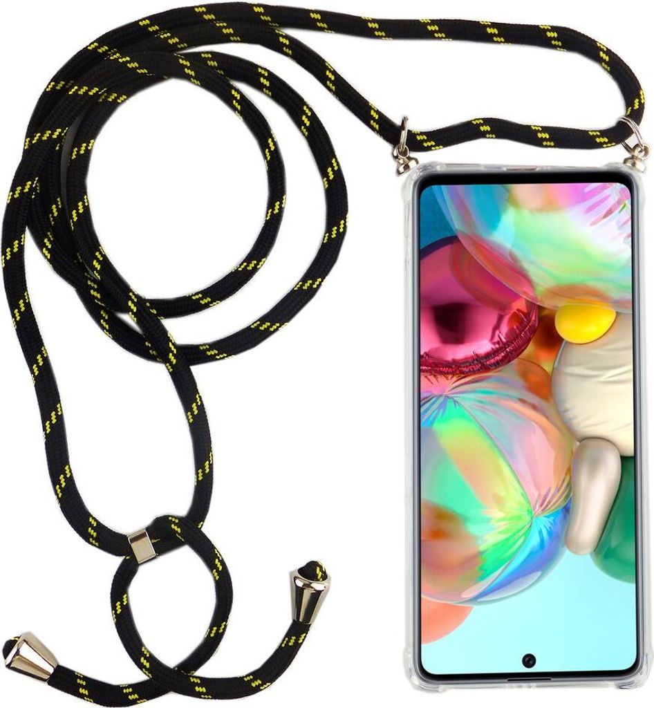 Handykette für Samsung Galaxy A71 - Smartphone Necklace Produktbild 