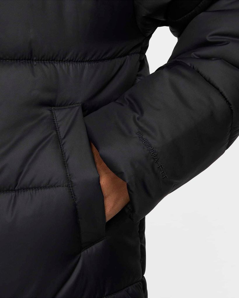 Kurtki Nike W Nsw Tf Snfl Nk Clsc Prka FZ5903 Zdjęcie produktu 5