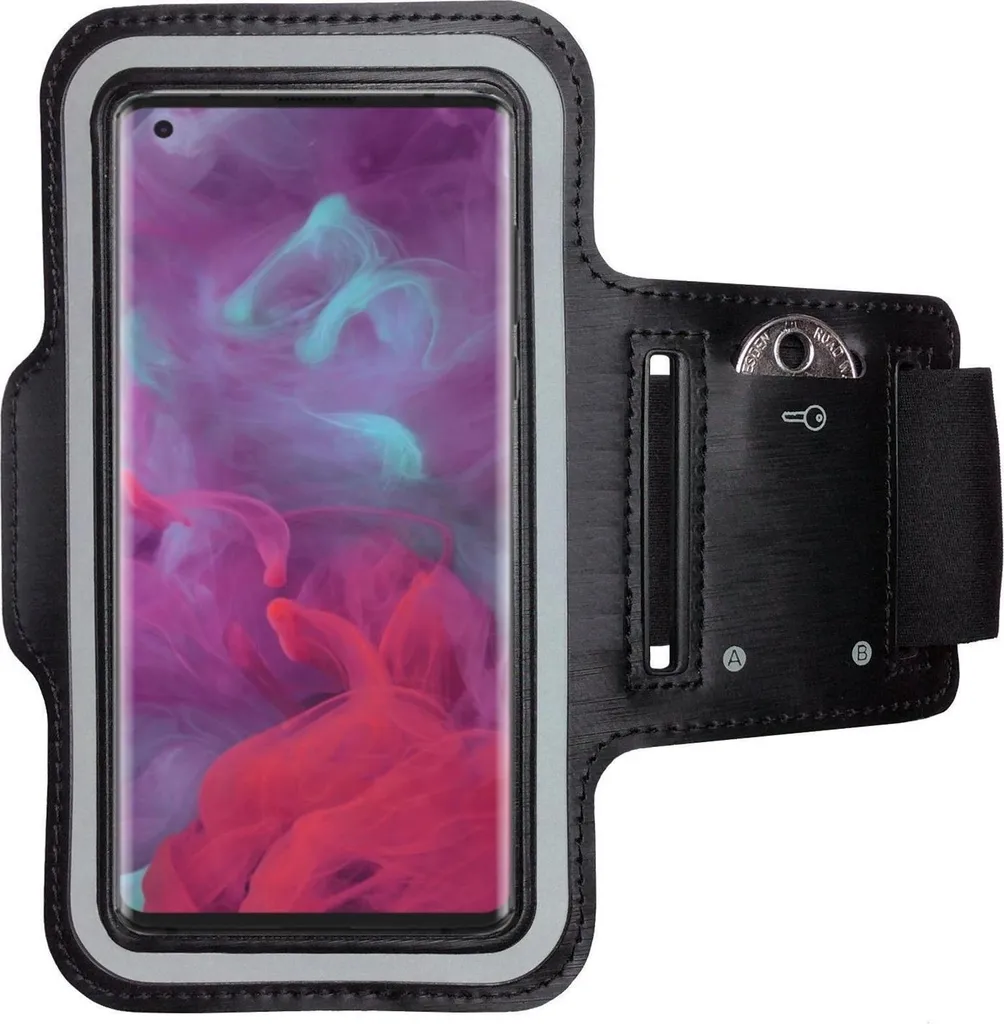 Fascia da Braccio Motorola Edge: Custodia Sportiva Running e Fitness