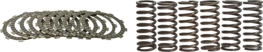 Kupplung Lamellen Federn für Suzuki RF 900 R Baujahr 1995-1997 von pamoto - Neu