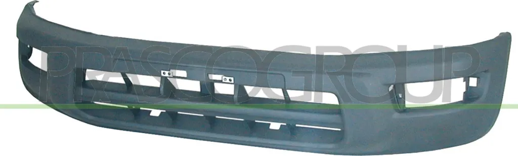 Pare-chocs avant haute résistance pour RAV 4 I (A1) OE 5211942999 Gris