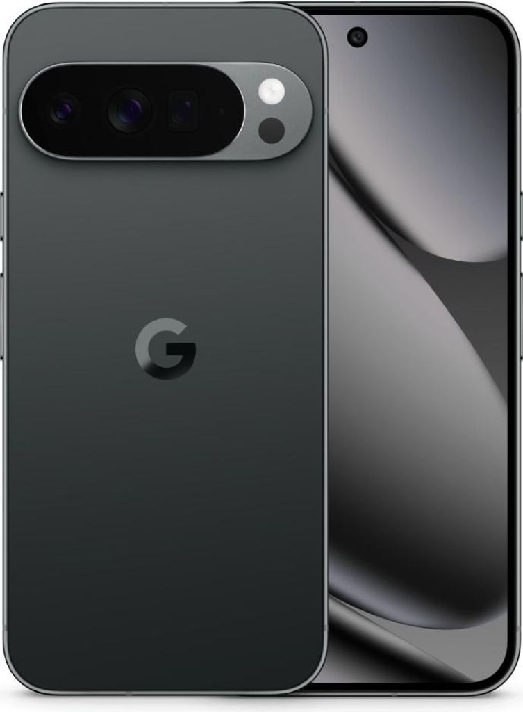 Google Pixel 10 Pro XL 5G 1TB/16GB Dual SIM Obsidian Produktbild 