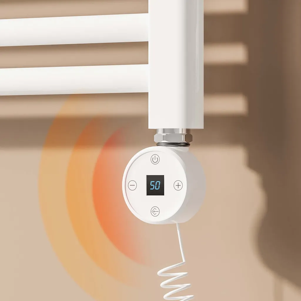 Chauffage d'Appoint pour Sèche-Serviettes : Thermoplongeur 600W