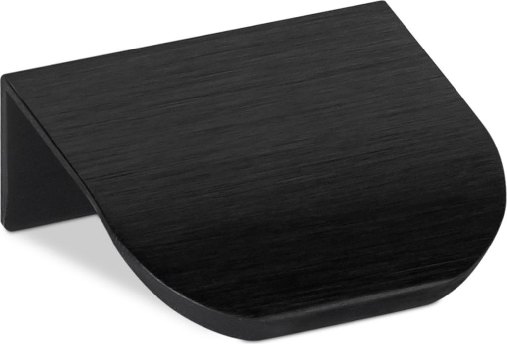 Griffleiste SOTECH BLANKETT TOMMY Länge 40 mm schwarz Produktbild 