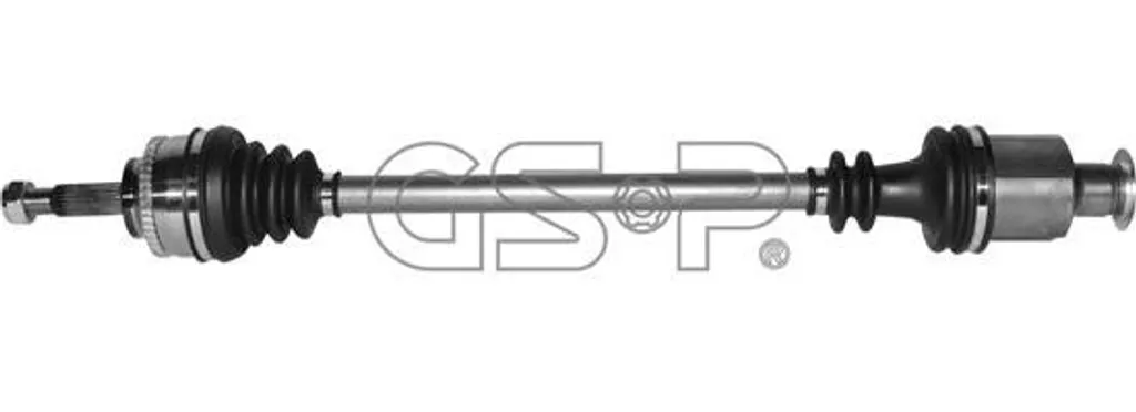 Cardan GSP 250327 renforcé OE 7701468840 pour Megane et Scenic