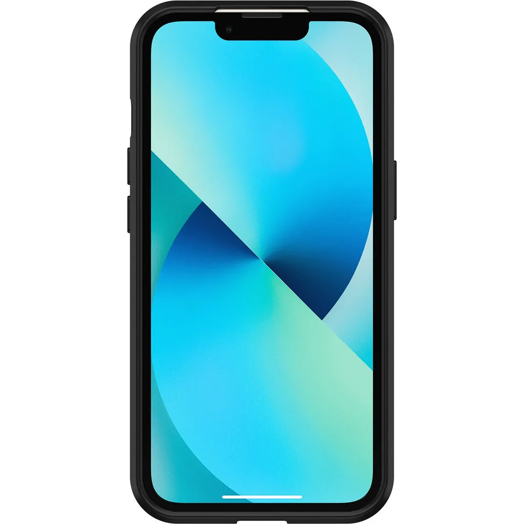 Coque Otterbox React iPhone 13 Noire - Protection Ultra Fine et Robuste