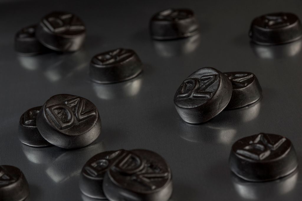 Meenk Dubbel Zoute Drop Produktbild 