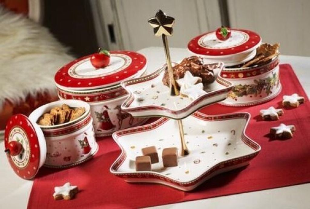 Set de 20 serviettes en papier sapin de Noël Winter Specials Toys 33 x