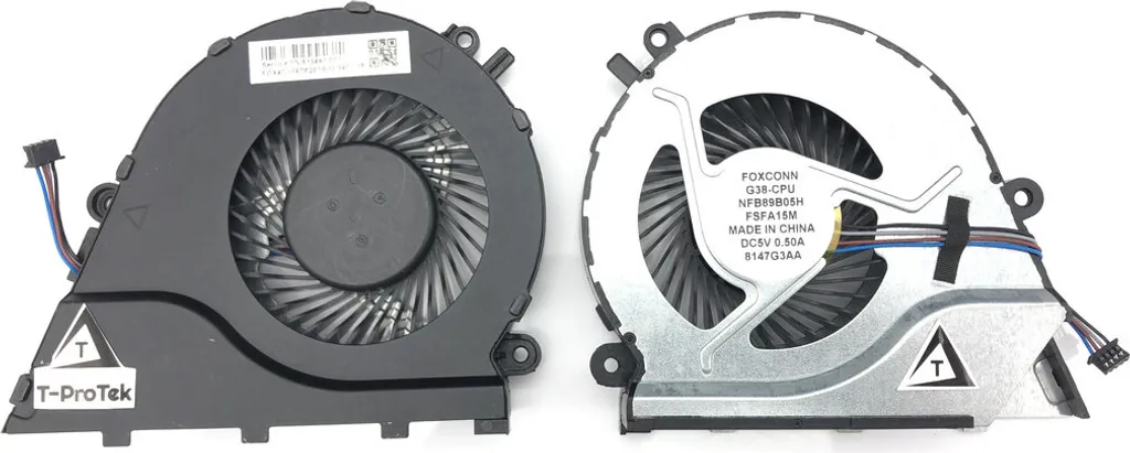 Cooler Fan CPU per HP Omen 17-an104ng | Stop Surriscaldamento Gaming