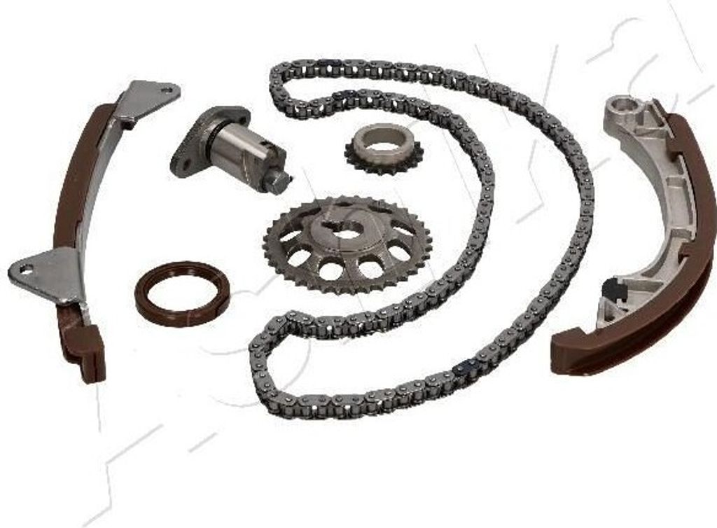 ASHIKA KCK201 Steuerkettensatz Steuerkette für TOYOTA AURIS (NRE15, ZZE15, ADE15, ZRE15, NDE15) für LOTUS ELISE