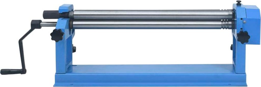 vidaXL Biegemaschine 640 mm Stahl
