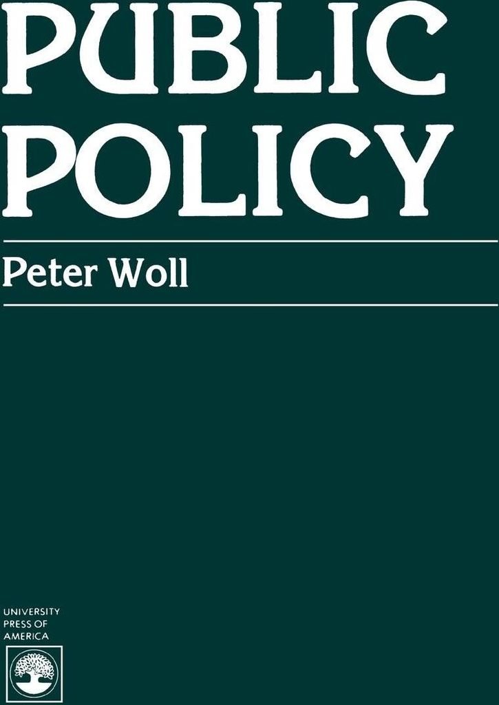 Public Policy
