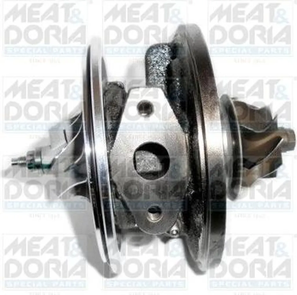 Turbocompresseur MEAT & DORIA 60334 pour Civic remplace OE 8972873792