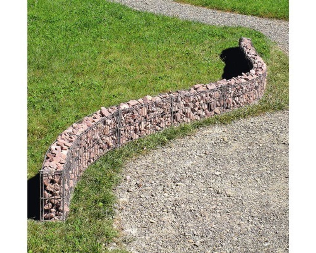 Gittermauer bellissa 232 x 10 x 40 cm Produktbild 