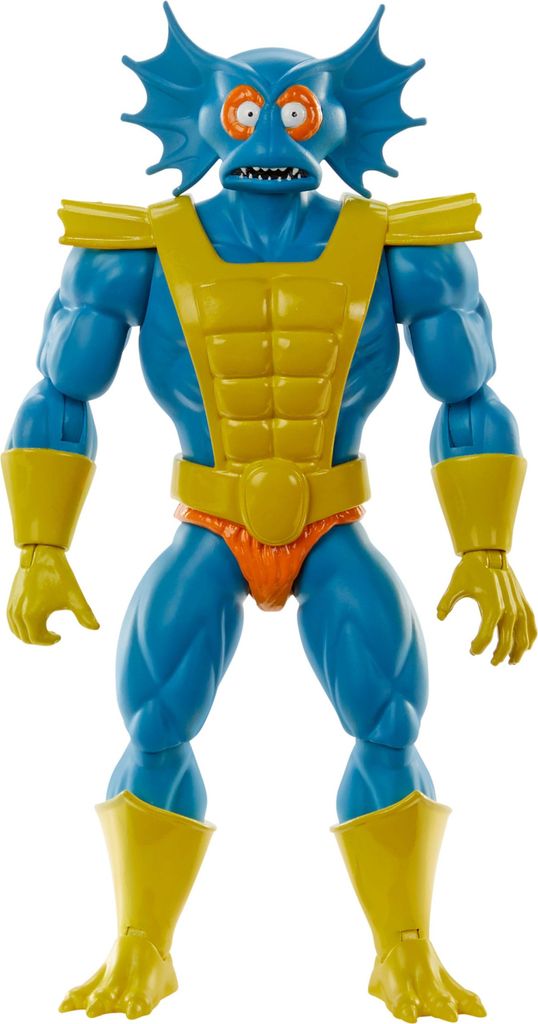 Masters Of The Universe Whiplash Figur - 14cm Actionfigur 80er Jahre