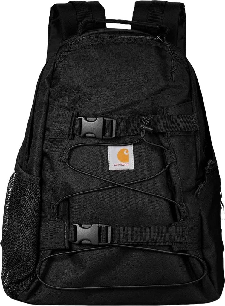 Carhartt WIP Kickflip Backpack Black Produktbild 