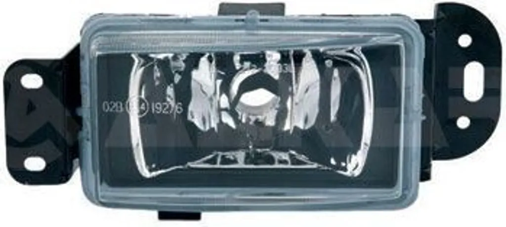 Optique anti-brouillard gauche pour rénovation Toyota Corolla E12