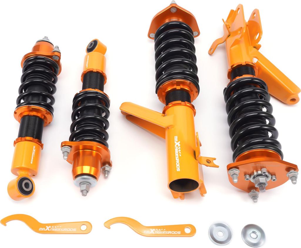 Gewindefahrwerk for Honda Civic VII DX/EX/GX/HX/LX/Si Coupe EM2 ES ET 2001-2005