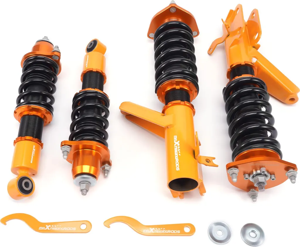 Suspension pour rabaisser Honda Civic VII Coupé EM2 2001-2005