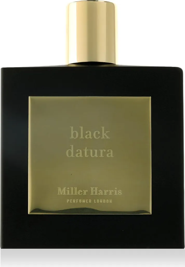 Black Datura Miller Harris Parfum 100 ml aux Notes de Musc et Fleurs Blanches